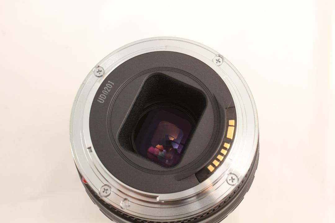 CANON EF 100-200mm F4.5 A 前後キャップ付き