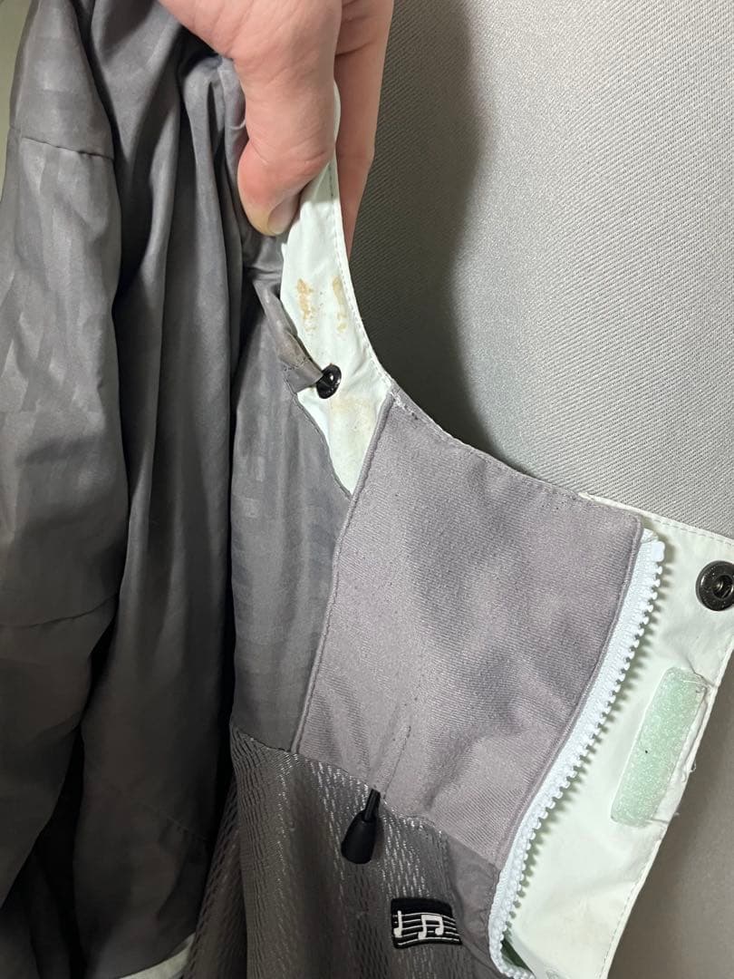 VOLCOM L GORE-TEX ジャケット(SKY)