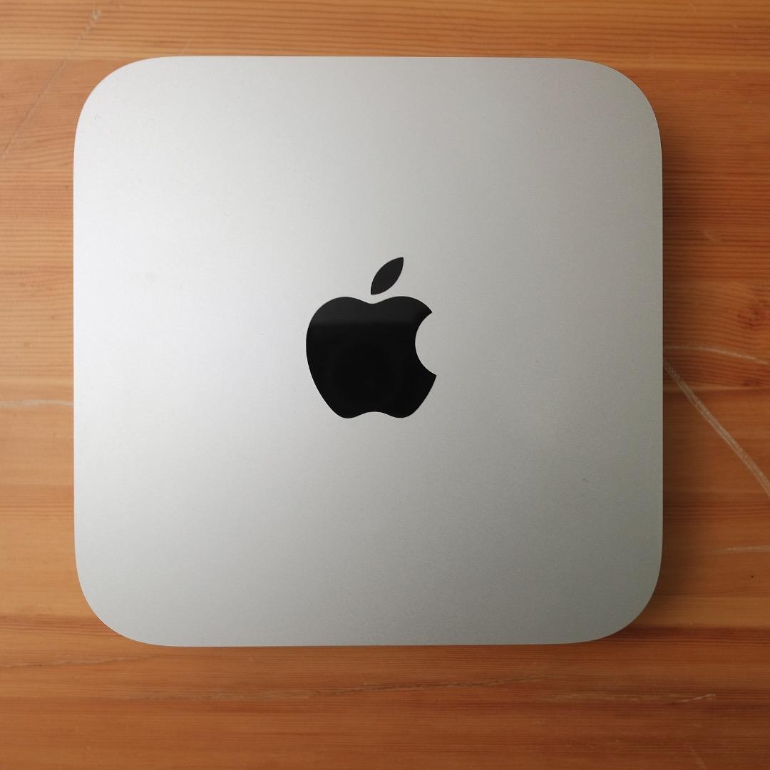 Apple M1 Mac mini 8GB RAM 256GB SSD 美品