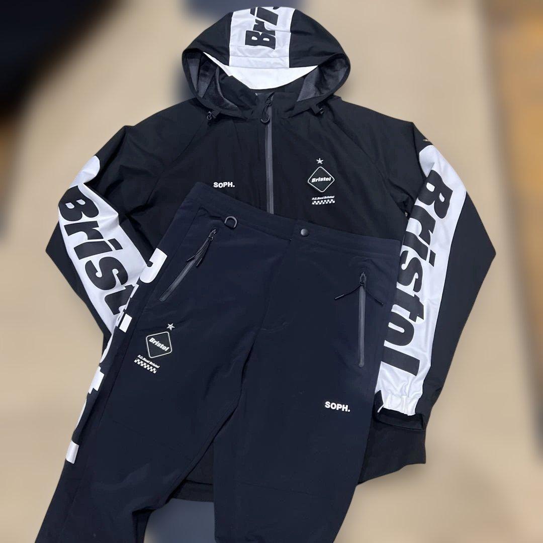 ブリストル2019年セットアップ