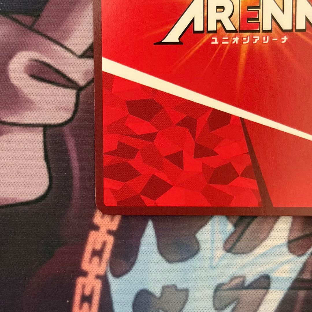 ユニオンアリーナ ワンパンマン 地獄のフブキ パラレル　SR⭐︎⭐︎ 星2