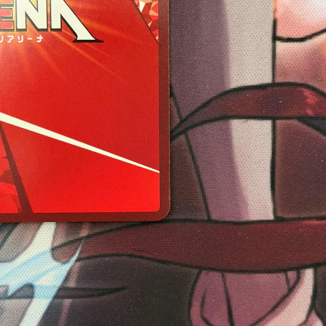 ユニオンアリーナ ワンパンマン 地獄のフブキ パラレル　SR⭐︎⭐︎ 星2