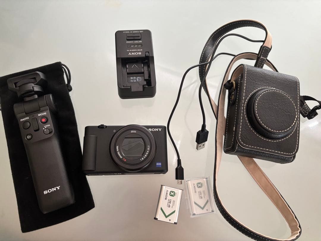 SONY ZV-1 コンパクトデジタルカメラ