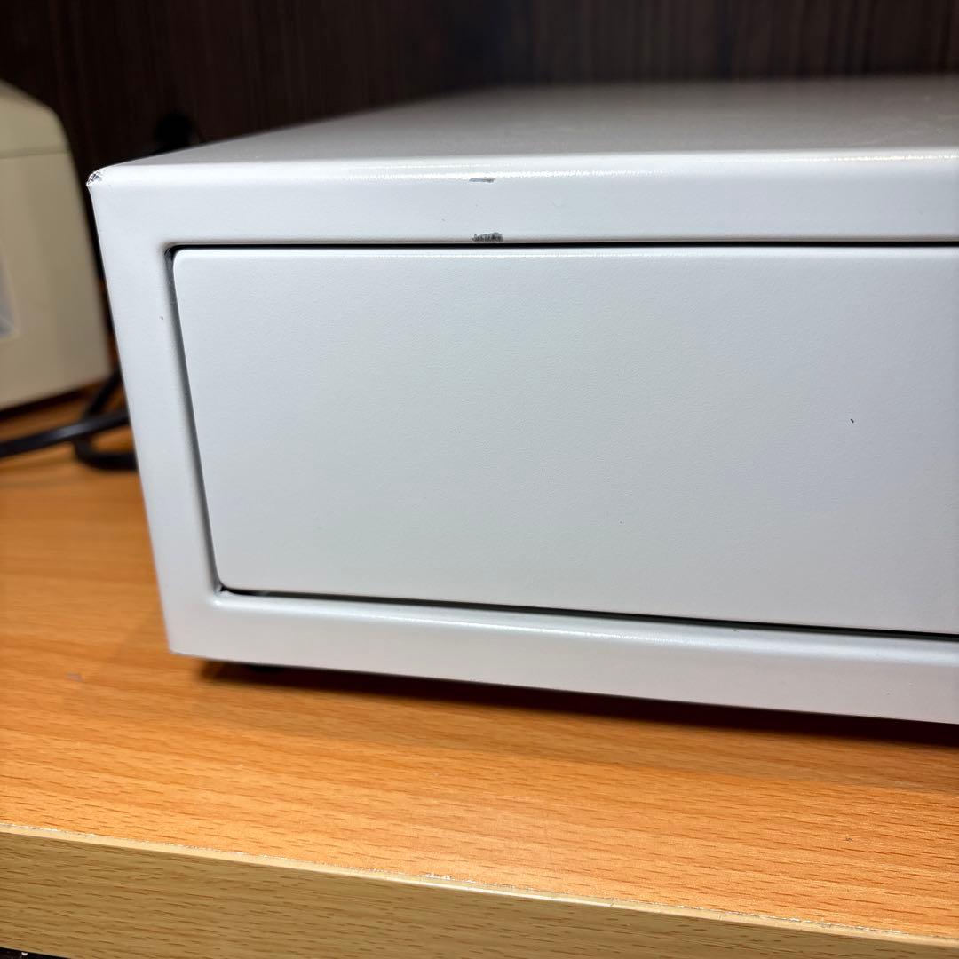 Airレジ対応 レシートプリンター キャッシュドロアー スターTSP650Ⅱ