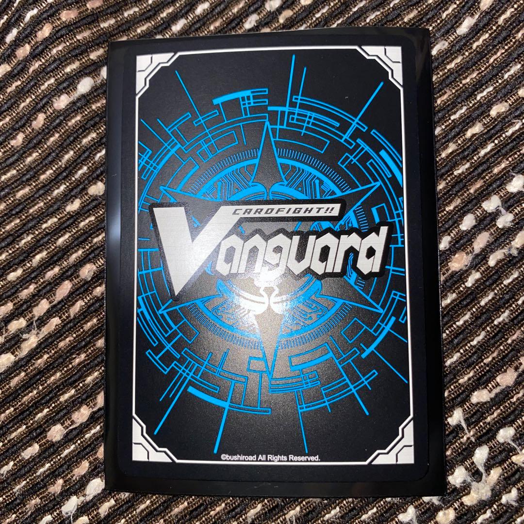 ヴァンガード　銀の茨の竜使い　ルキエ　sec