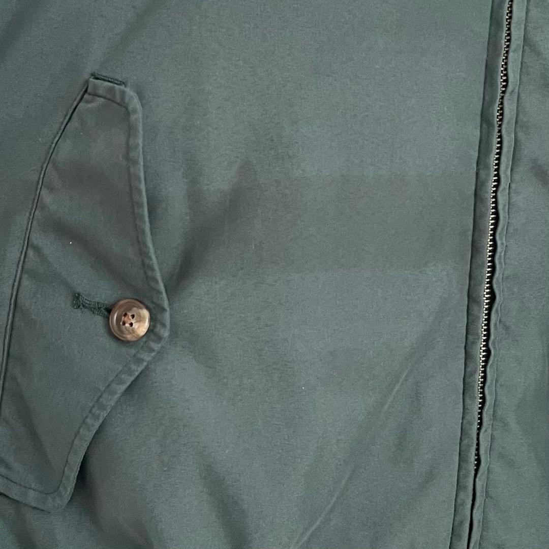 POLO by Ralph Lauren スウィングトップ ポニー刺繍 裏地総柄