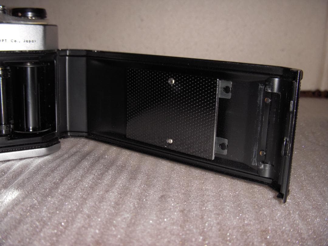 Super-Takumar 50mm f1.4（８枚玉）+ ペンタックス SP