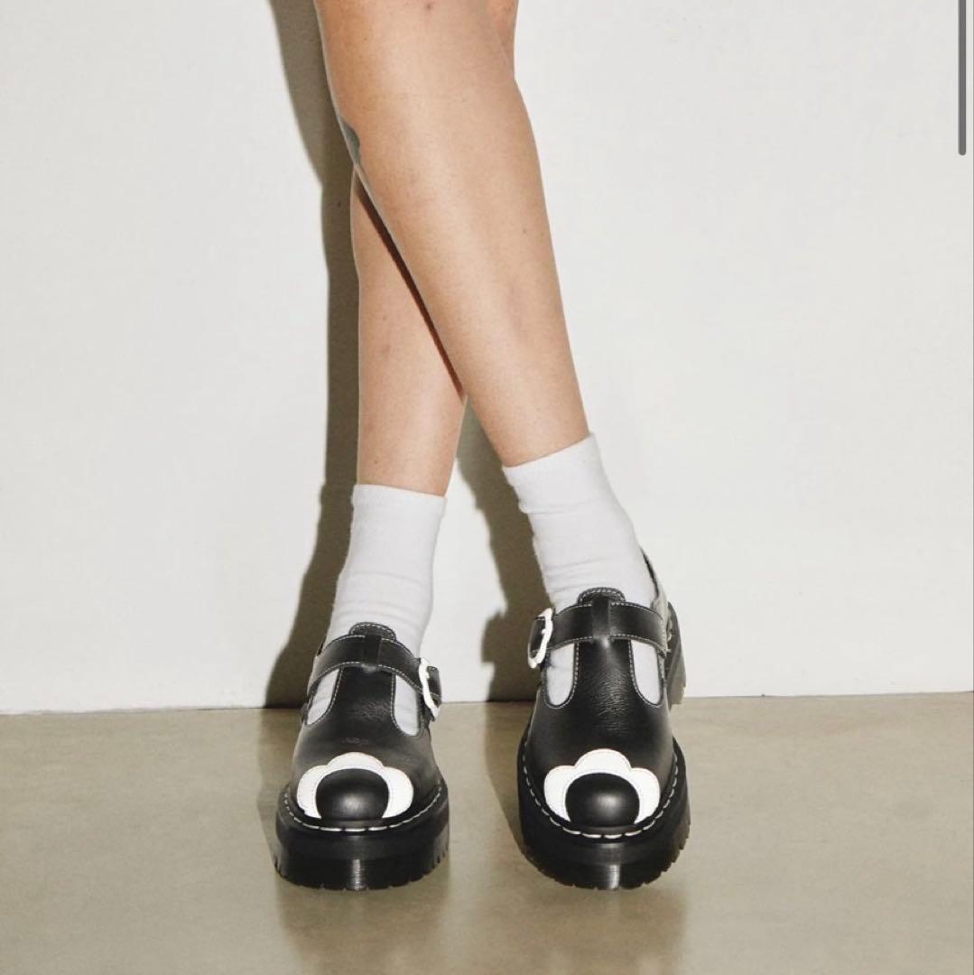 美品　Dr. Martens BETHAN メリージェーンシューズ