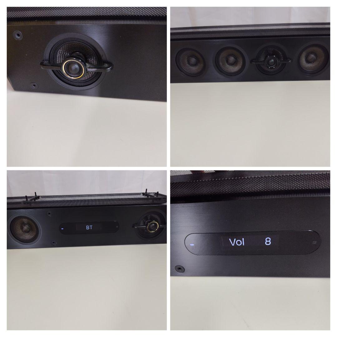 SONY／ソニー　サウンドバー　SA-ST9　SA-WST9　2016年製