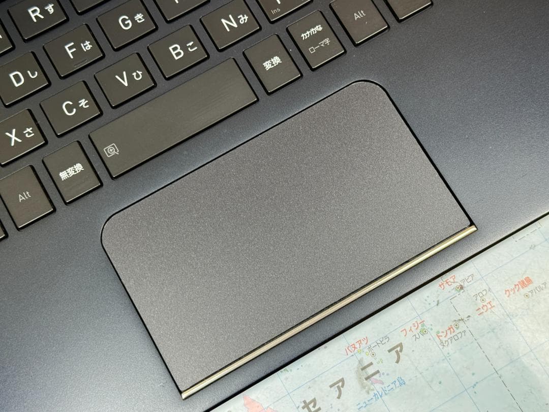 i7・16GB 良品 東芝 dynabook G83/FS ノートPC 超軽量