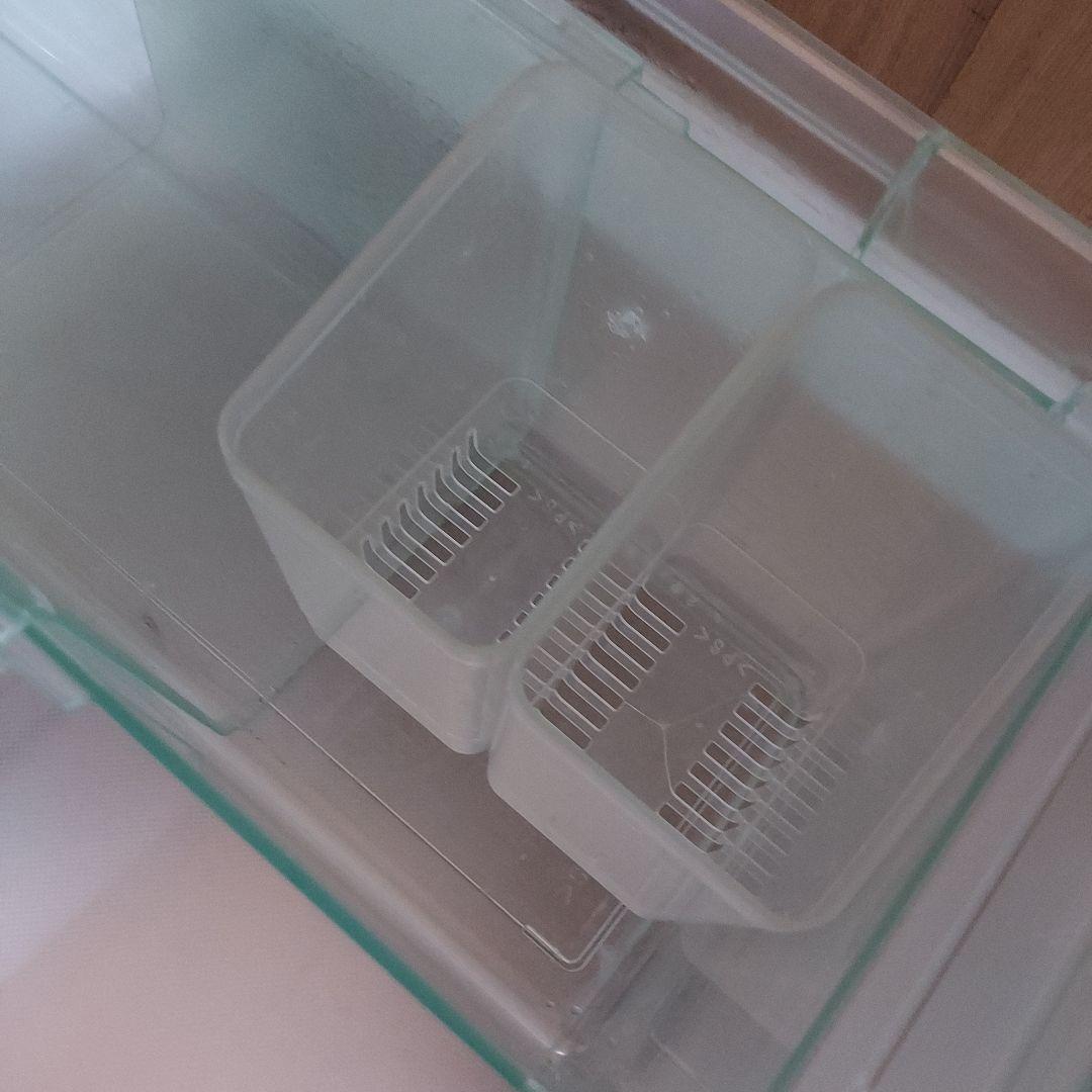 National ホワイト 5ドア冷蔵庫