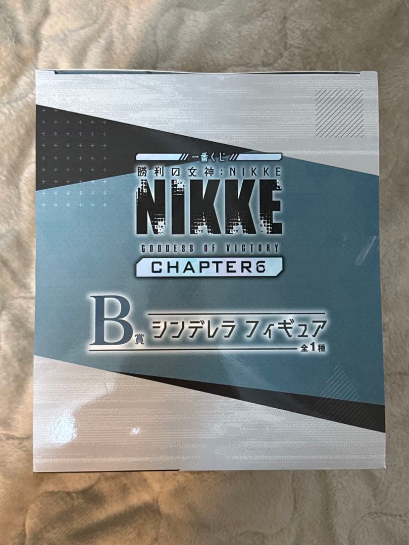 BANDAI NAMCO NIKKE CHAPTER 6 シンデレラ