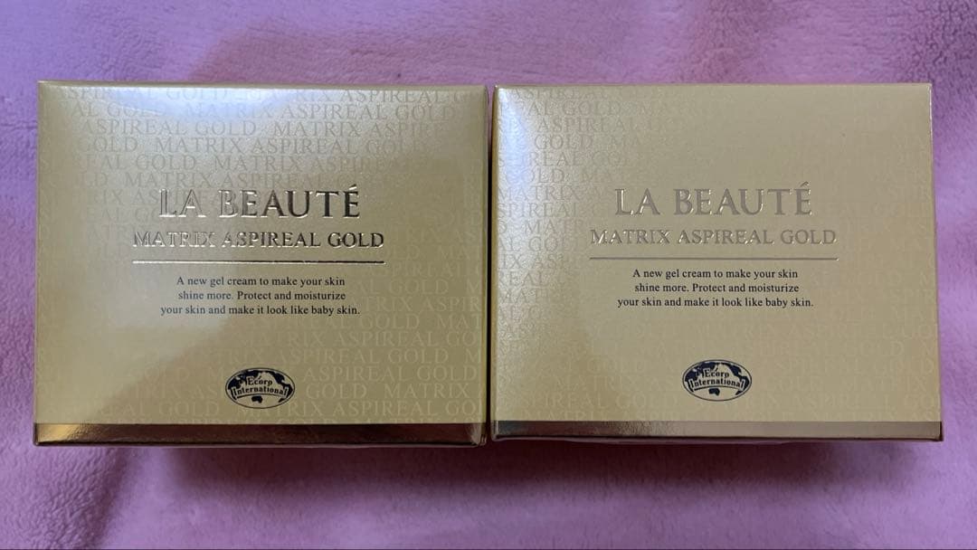 momo マトリックス　アスピリアル　ゴールド　N 2個セット