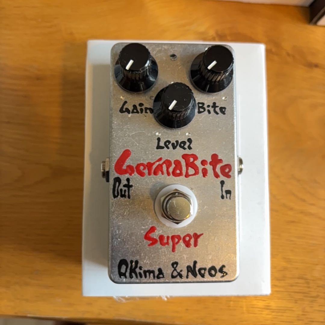 ギター Akima & Neos Germa Bite Super