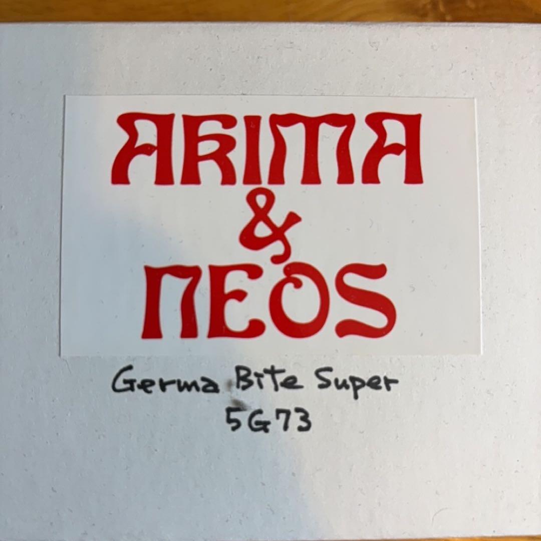 ギター Akima & Neos Germa Bite Super