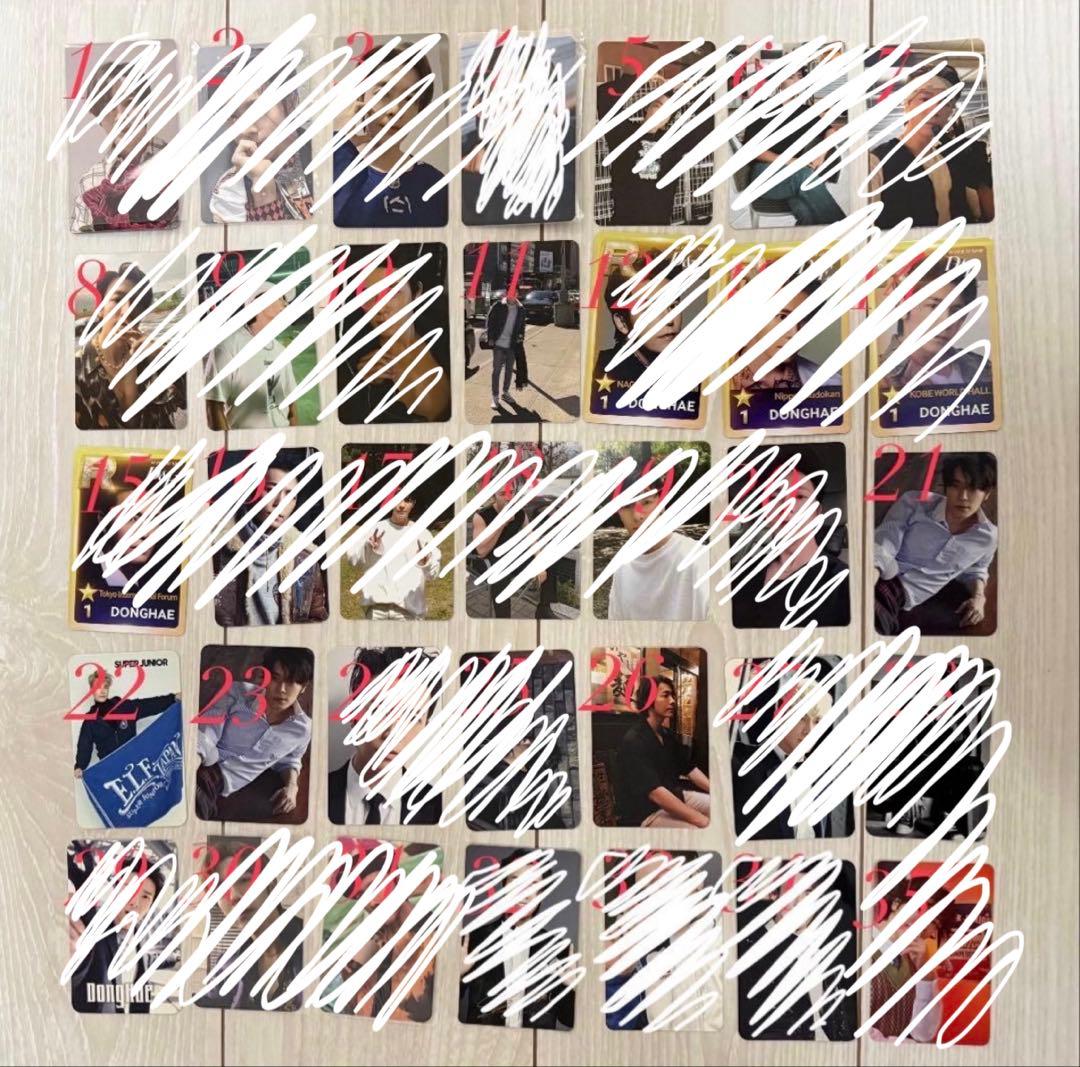 タレントカード 1111