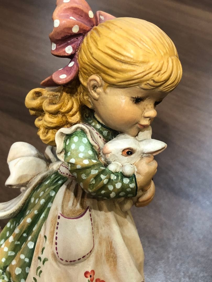 j*y様 アンリ人形　サラケイ【Spring Bright・春の輝き】 人形 置