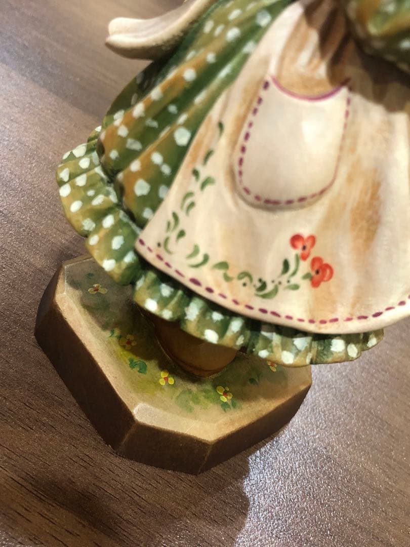 j*y様 アンリ人形　サラケイ【Spring Bright・春の輝き】 人形 置