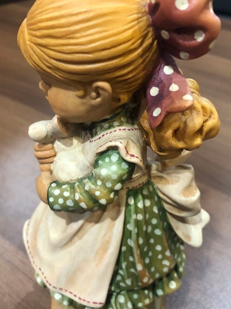 j*y様 アンリ人形　サラケイ【Spring Bright・春の輝き】 人形 置