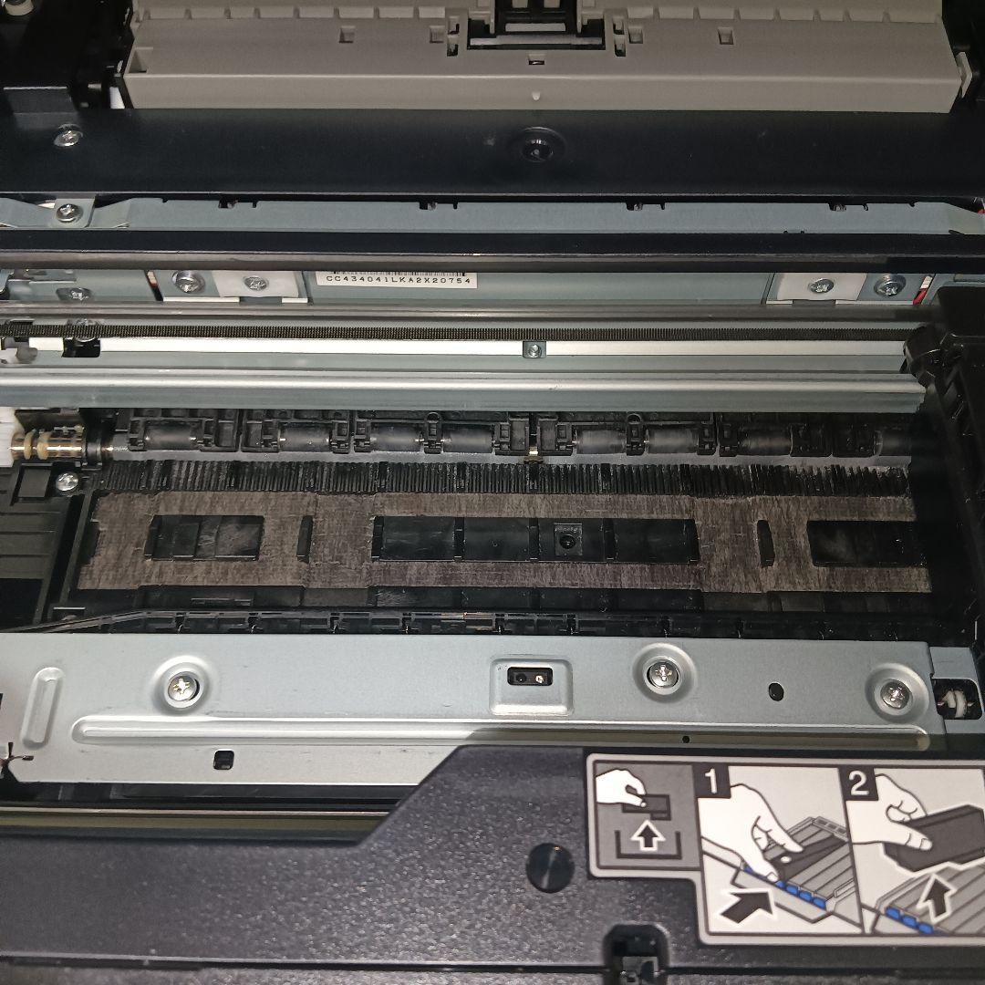 EPSON EP-805A プリンター本体 純正インク付き