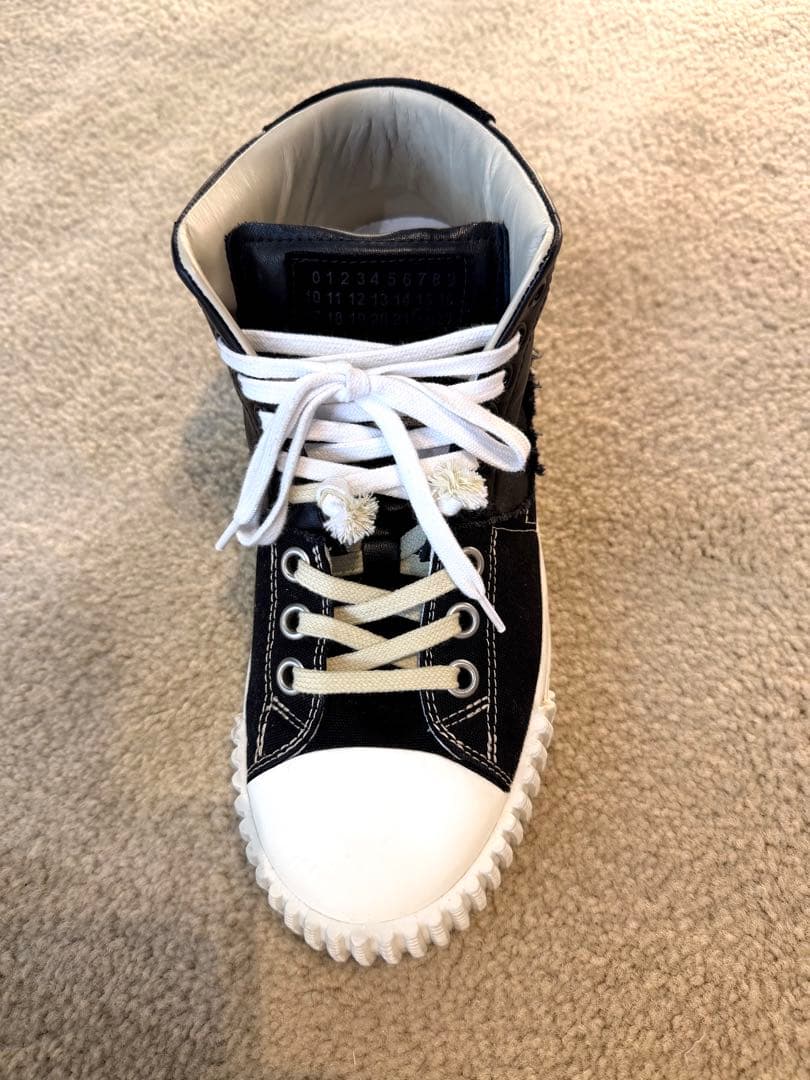 Maison Margielaマルジェラ ニューエボリューション スニーカー42