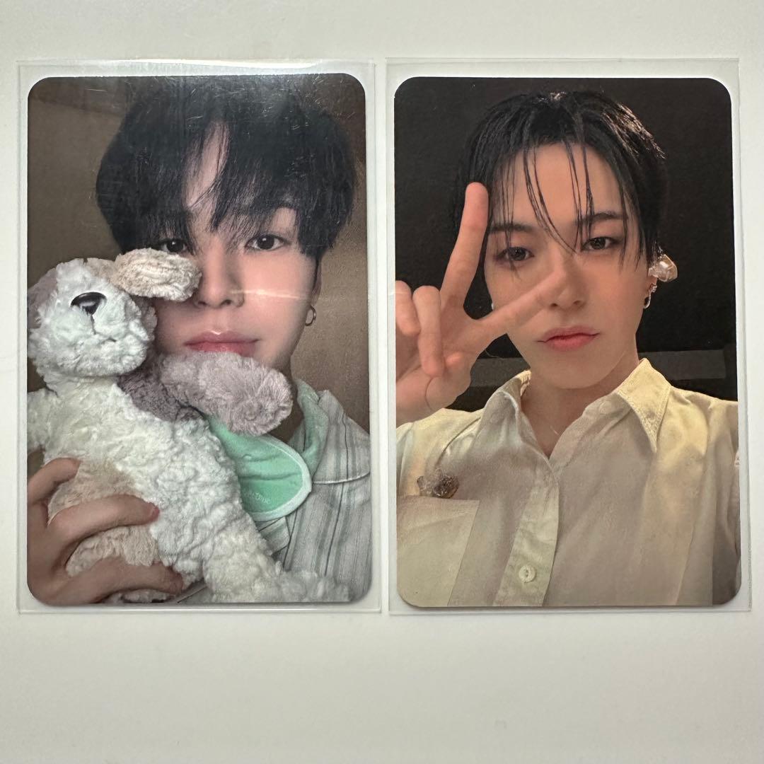 TREASURE ジェヒョク　 softdays シーグリ　2026 popup