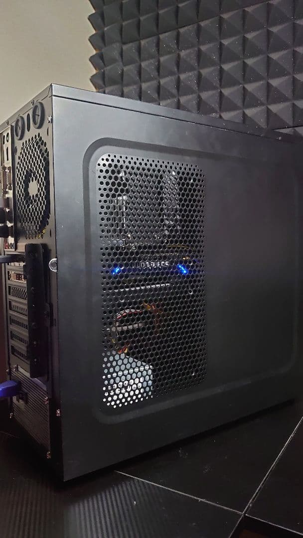 ゲーミングPCフルセット i7 gtx960 メモリ16GB SSD256GB