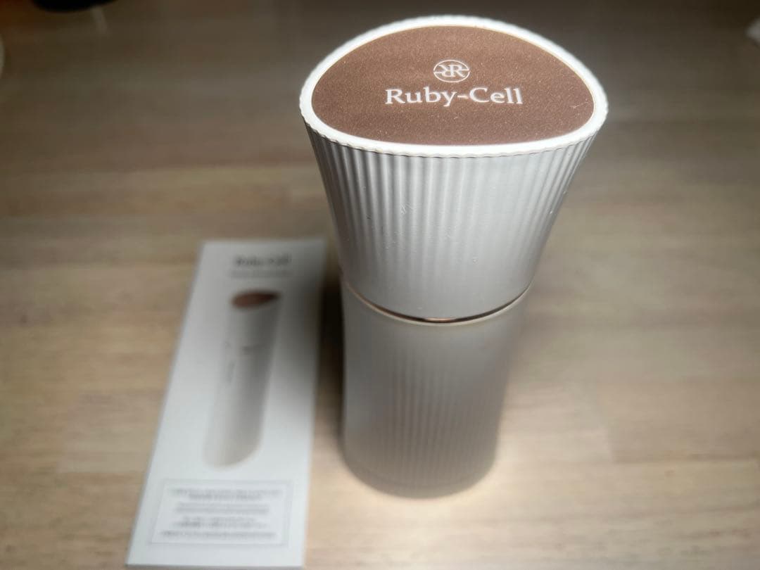 ルビーセル ハンディー エアブラシ システム DSA-1000W ホワイト