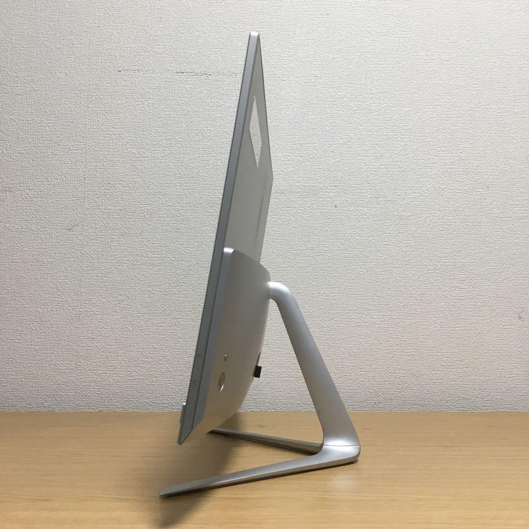 Lenovo Win11 23インチモニター 一体型 デスクトップ 快適SSD