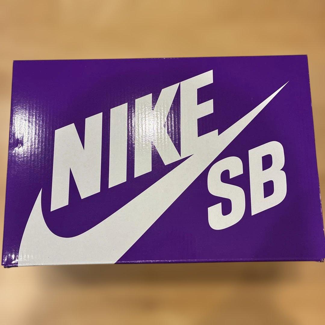 値下げ不可【27cm】Nike SB Air Max 95 Cacao Wow