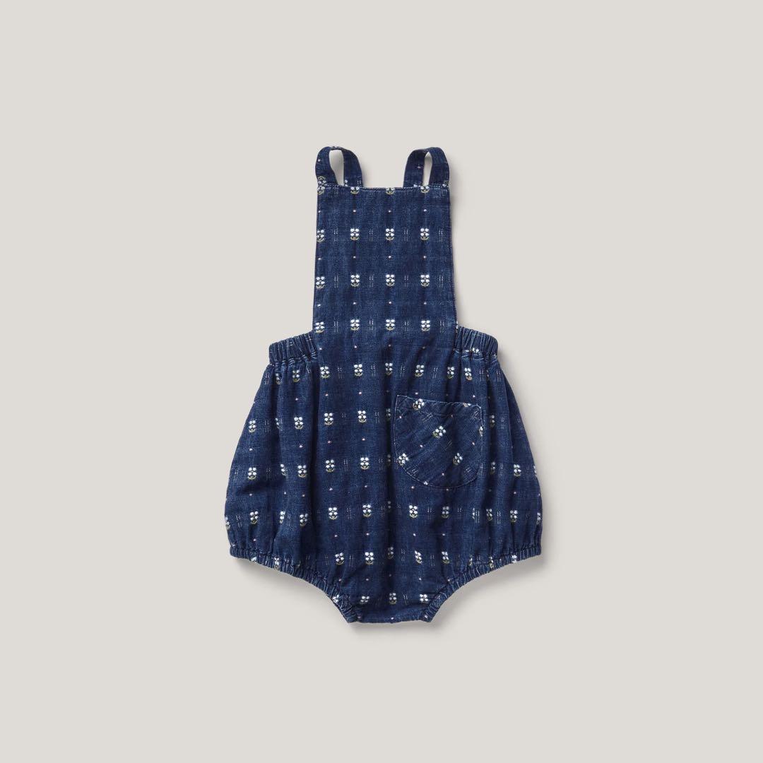 【新品】soor ploom oona romper 2y