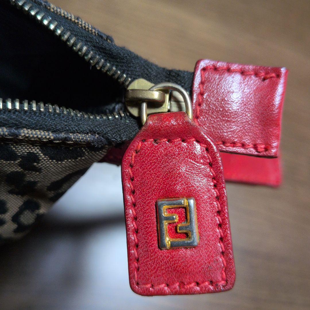 FENDIバニティバッグ