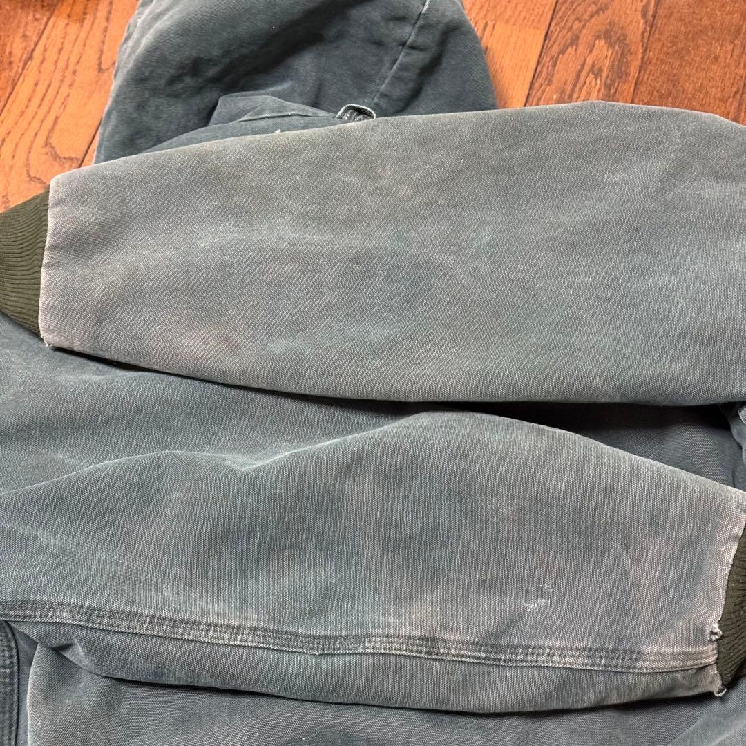 な*き様 希少 90s Carhartt カーハート アクティブジャケット デト