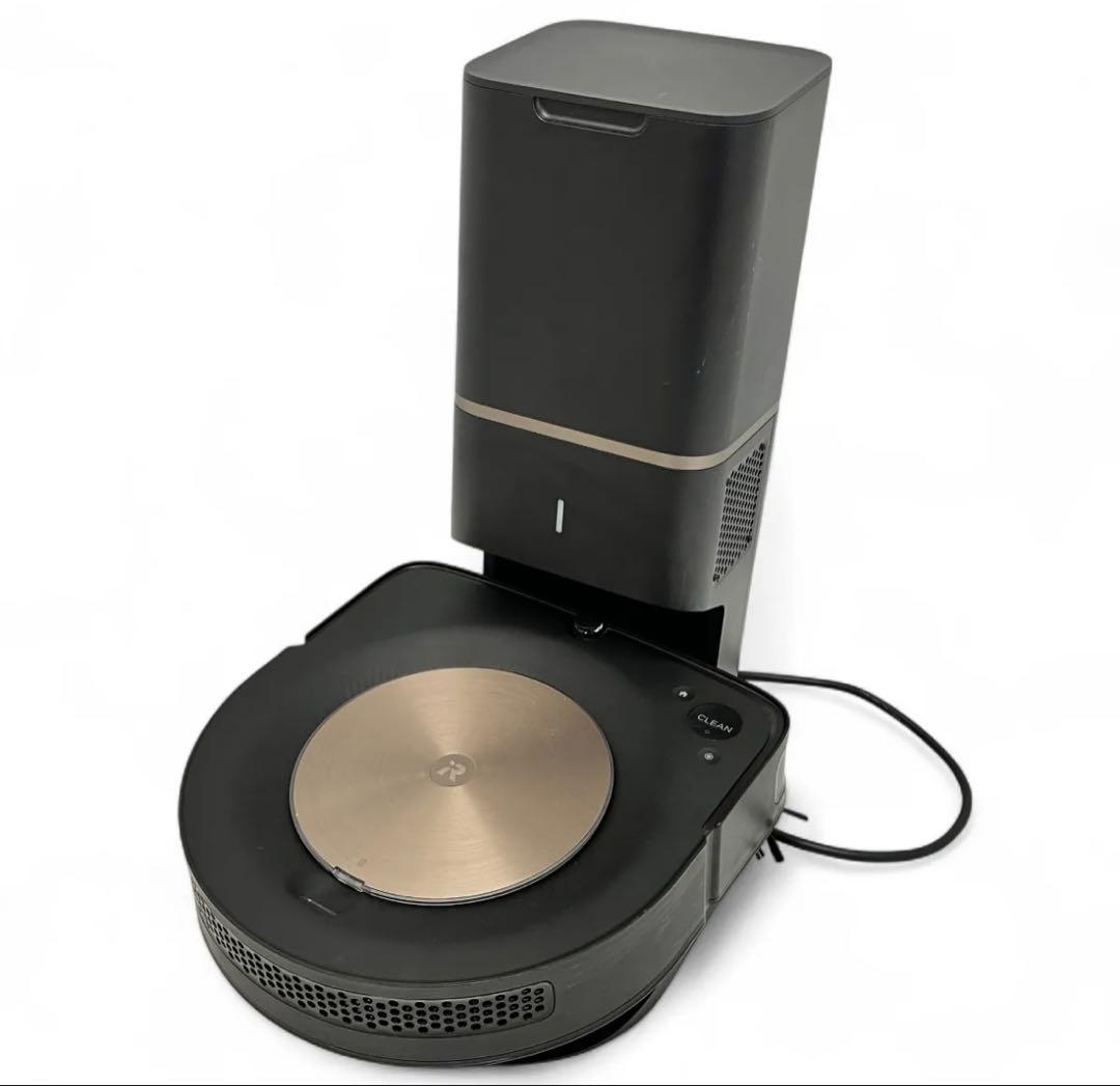 iRobot　アイロボット ルンバ s9+ ロボット掃除機 S955860