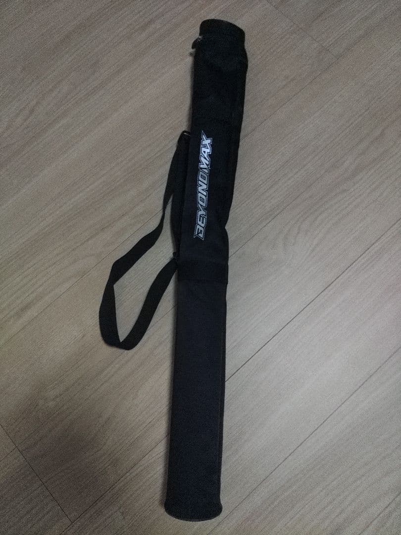 ビヨンドマックス　レガシーメタル　軟式バット　83cm　730g