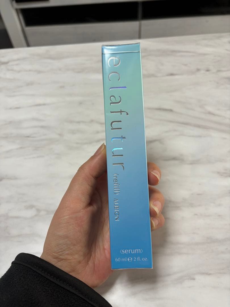 まゆみさん専用！アルビオン エクラフチュール　t 詰替　新品