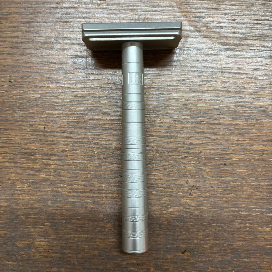 ヘンソンシェービング　AL13 スタンダードモデル