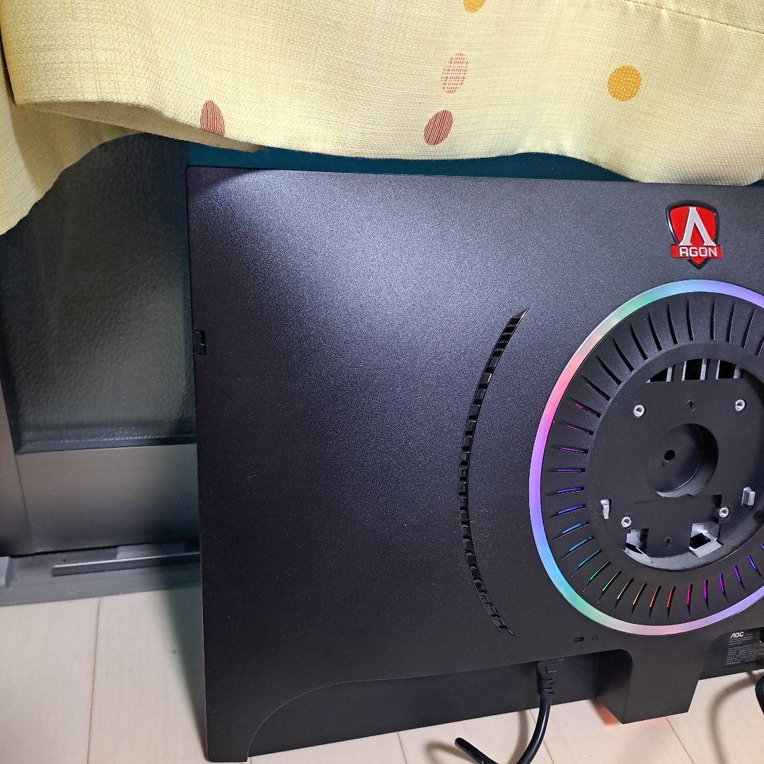 美品～普通! AOC AGON AG273QXP/11 ゲーミングモニター