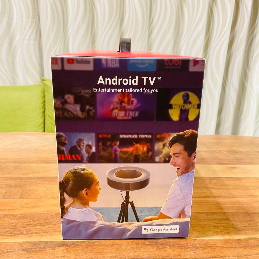 美品 Anker Nebula Cosmos 動作確認済 24h以内発送