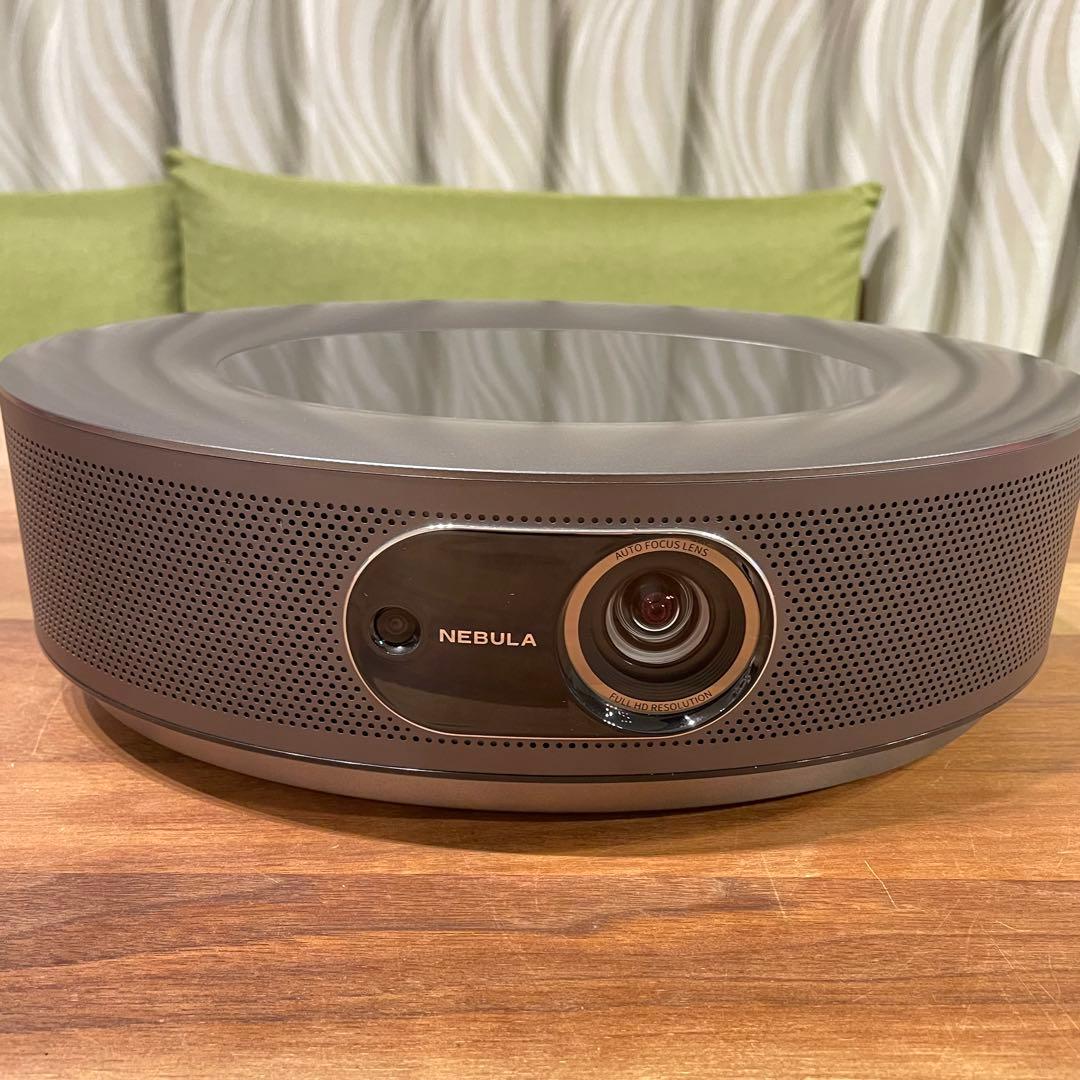 美品 Anker Nebula Cosmos 動作確認済 24h以内発送