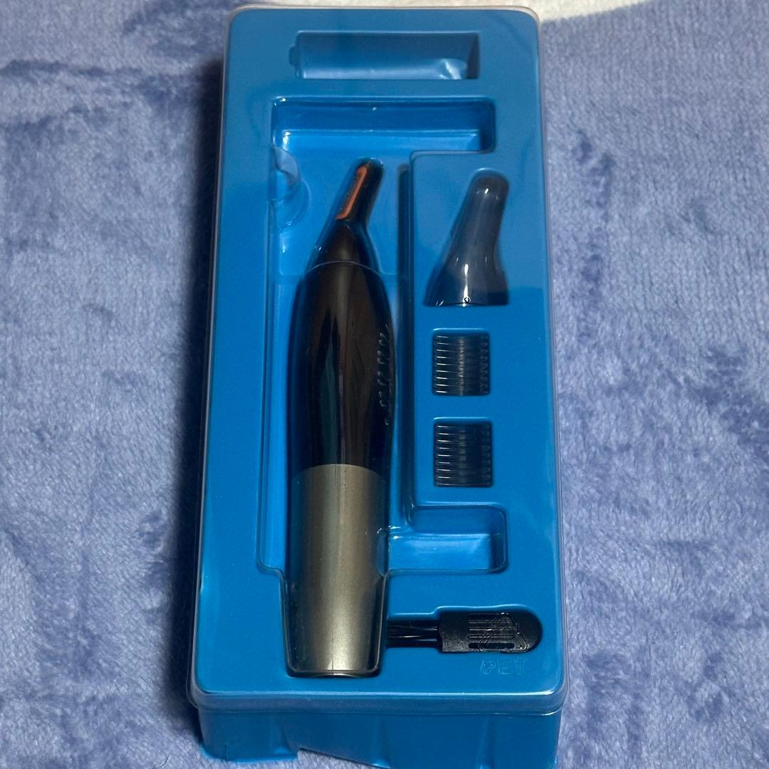 フィリップス NT9110 鼻毛耳毛眉毛シェーバー 取説付き