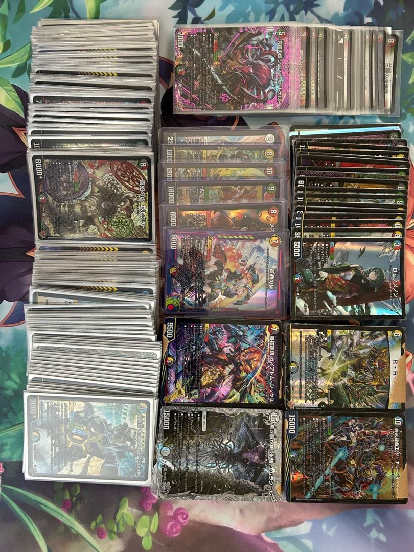 [デュエルマスターズ]ほぼ引退品③ まとめ売り