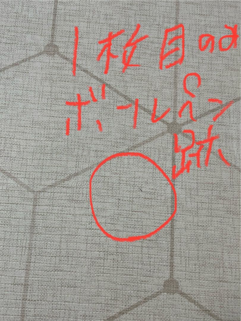 PARKLON プレイマット　Mサイズ×2枚