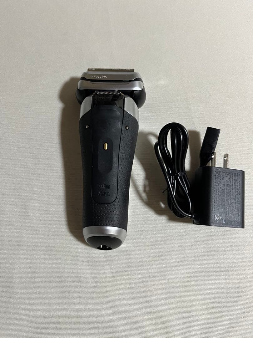 Braun Series 9 Proプラス未使用品ブラックフライデーセール