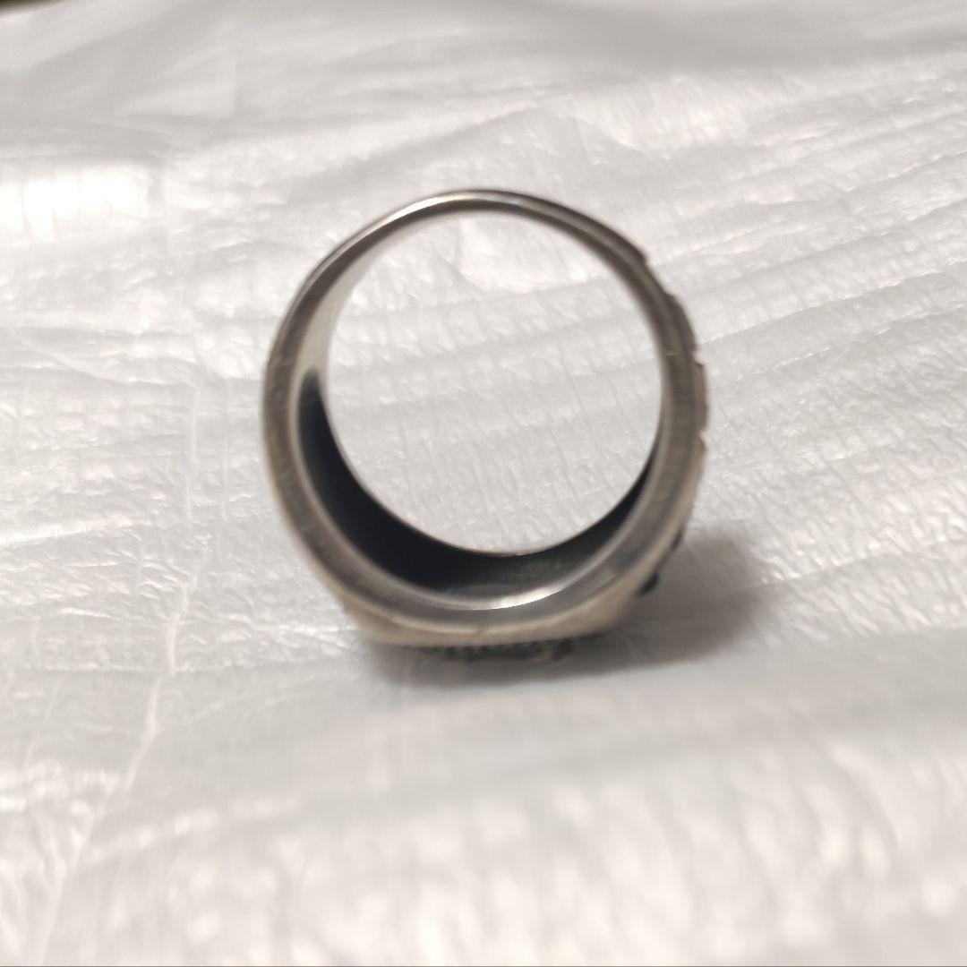 ダヤン 35周年 35th 指輪 リング シルバー 925 13号前後