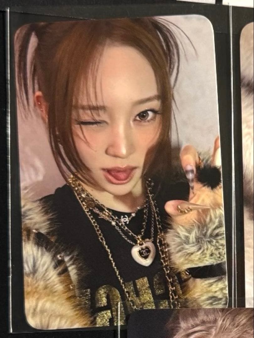 オルデプ ADP ヨンソ 1stEP ポップアップ 購入限定 トレカ B