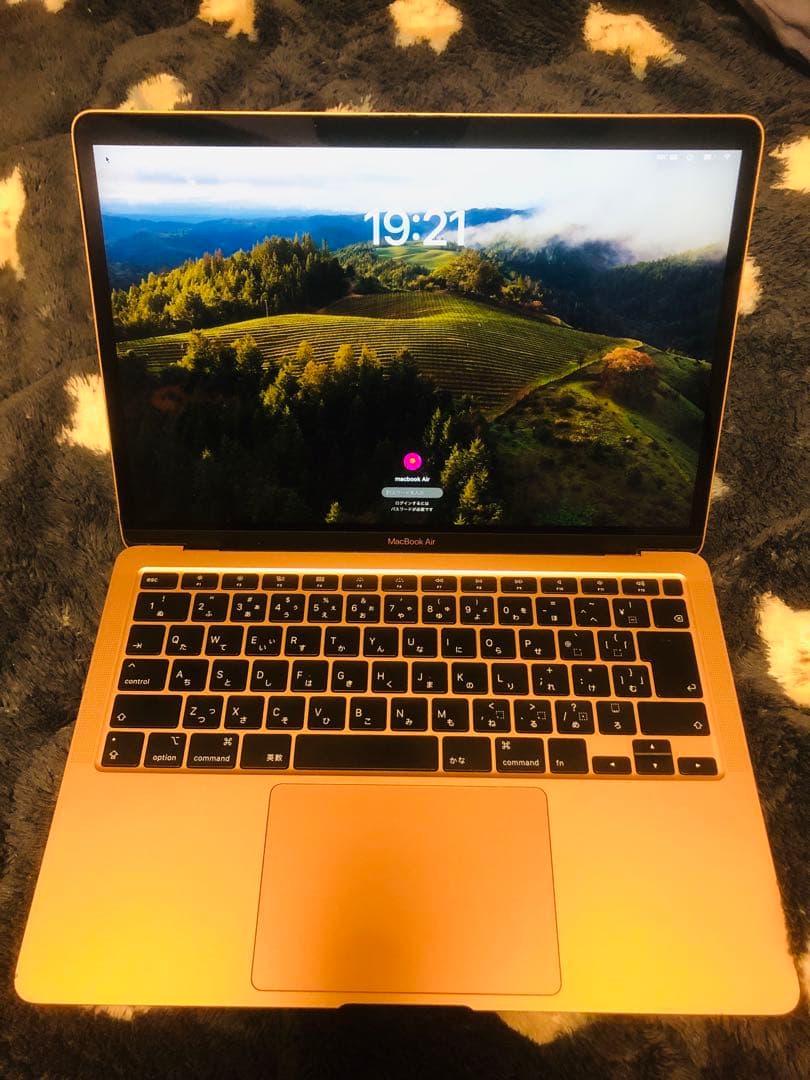 MacBook本体 MacBook Air 2020 8GB/256gb