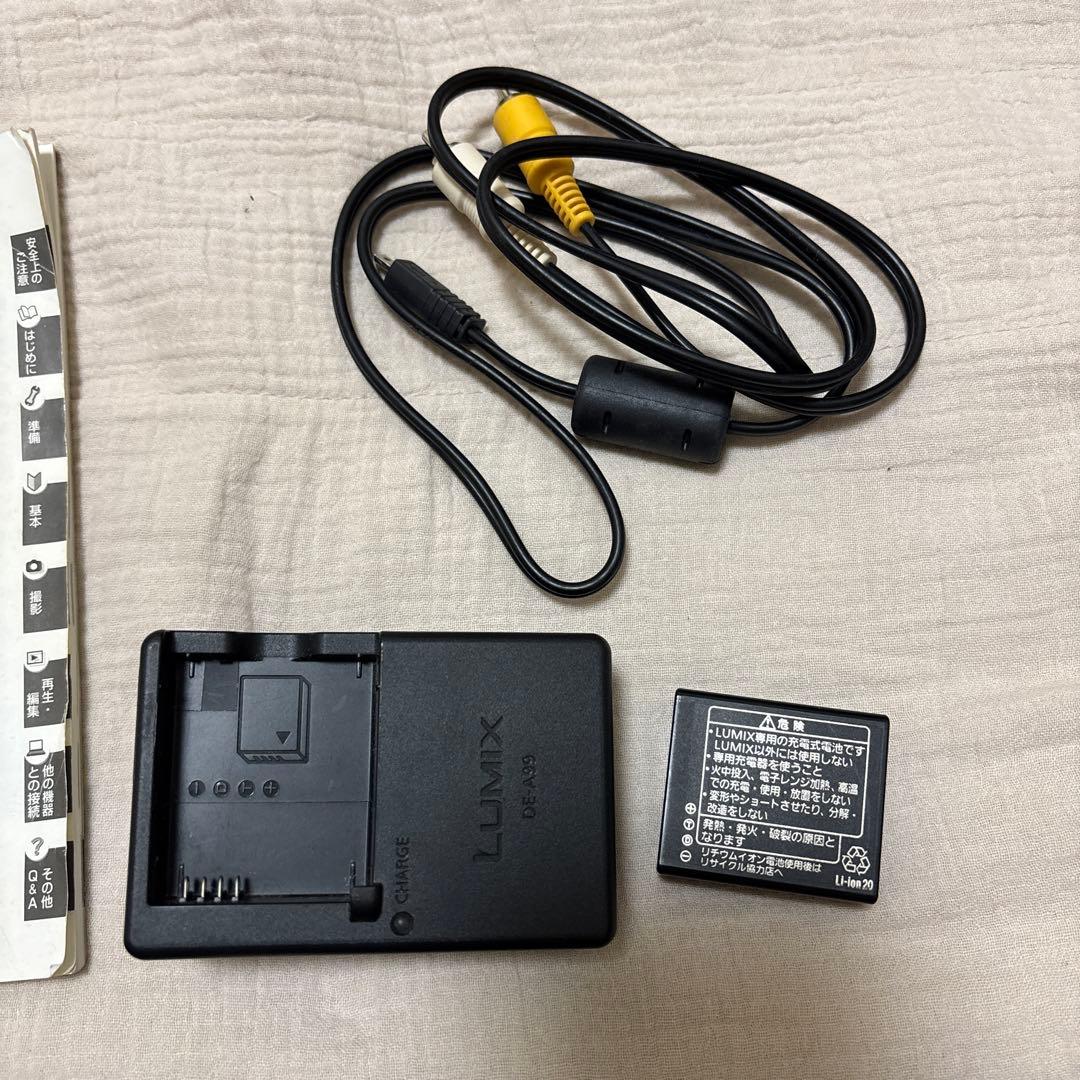 Panasonic DMC-GF3 ミラーレス一眼 14-42mm