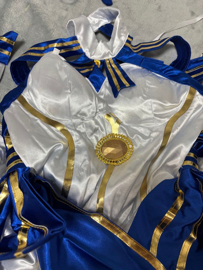 14時迄値下FateGrandOrder(FGO/アーキタイプ.アース/コスプレ