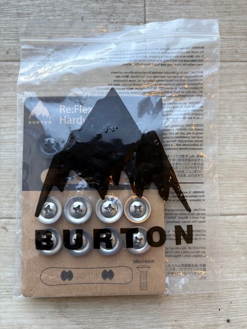 BURTON カーテルX（リフレックス）美品